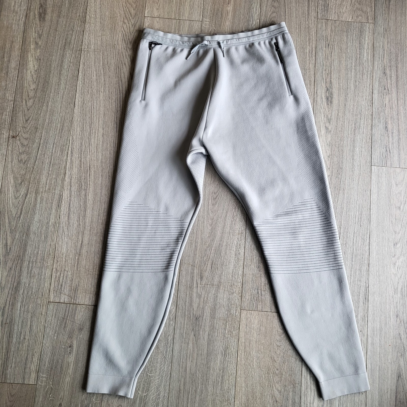 Gymshark Arrival Men's Xl Sweatpant Joggers - Grey - Gmbt5250 - Euc